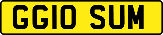 GG10SUM