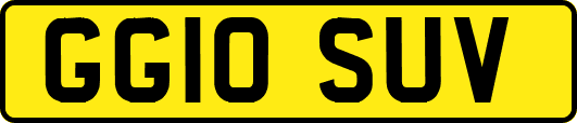 GG10SUV