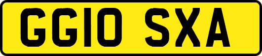 GG10SXA
