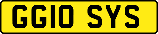GG10SYS