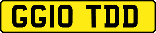 GG10TDD
