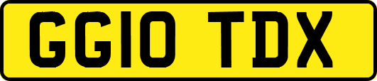 GG10TDX