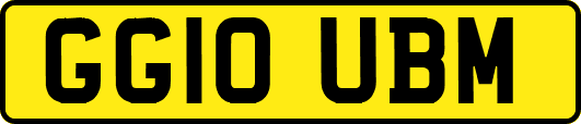 GG10UBM