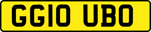 GG10UBO