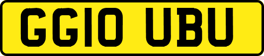 GG10UBU