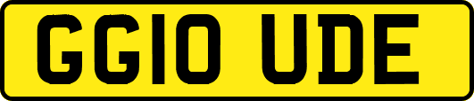 GG10UDE