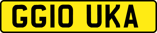 GG10UKA