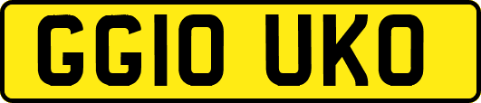 GG10UKO
