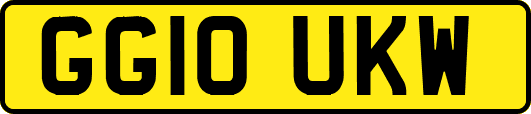 GG10UKW