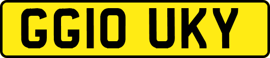 GG10UKY