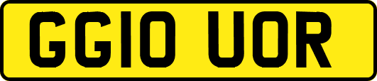GG10UOR