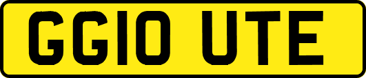 GG10UTE