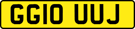 GG10UUJ