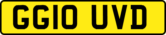 GG10UVD