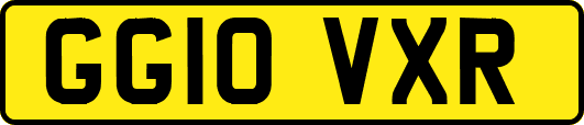 GG10VXR