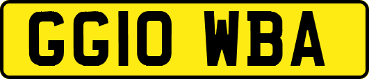 GG10WBA