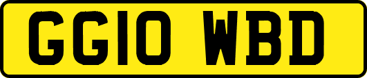 GG10WBD