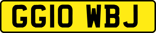 GG10WBJ