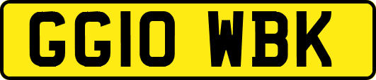 GG10WBK