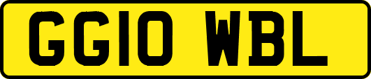 GG10WBL