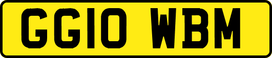 GG10WBM