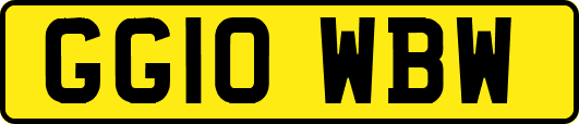 GG10WBW