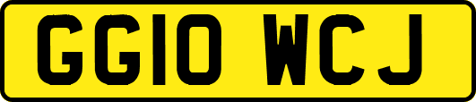 GG10WCJ
