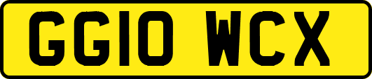GG10WCX