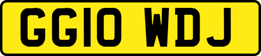 GG10WDJ