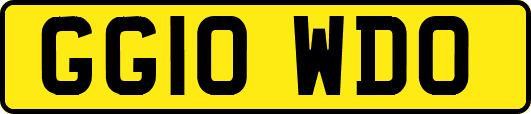 GG10WDO