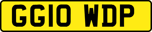 GG10WDP