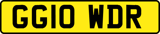 GG10WDR
