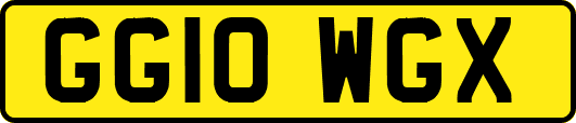 GG10WGX