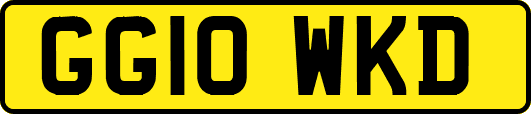 GG10WKD