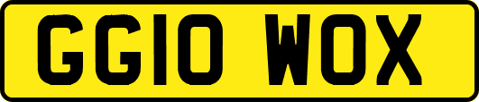 GG10WOX