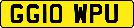 GG10WPU