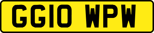 GG10WPW