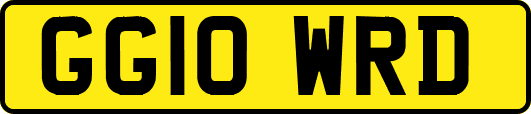 GG10WRD