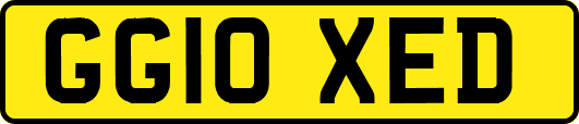 GG10XED