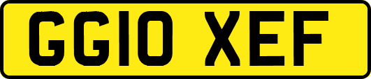 GG10XEF