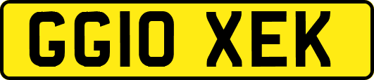 GG10XEK