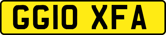 GG10XFA
