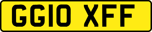 GG10XFF