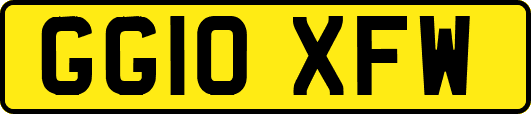 GG10XFW