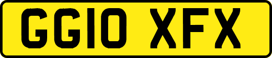 GG10XFX