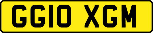GG10XGM