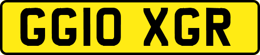 GG10XGR