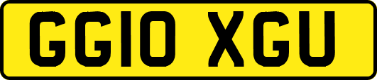 GG10XGU