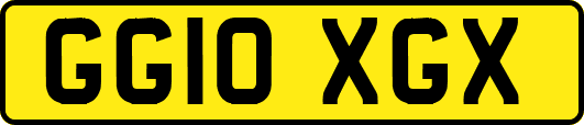GG10XGX