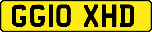 GG10XHD